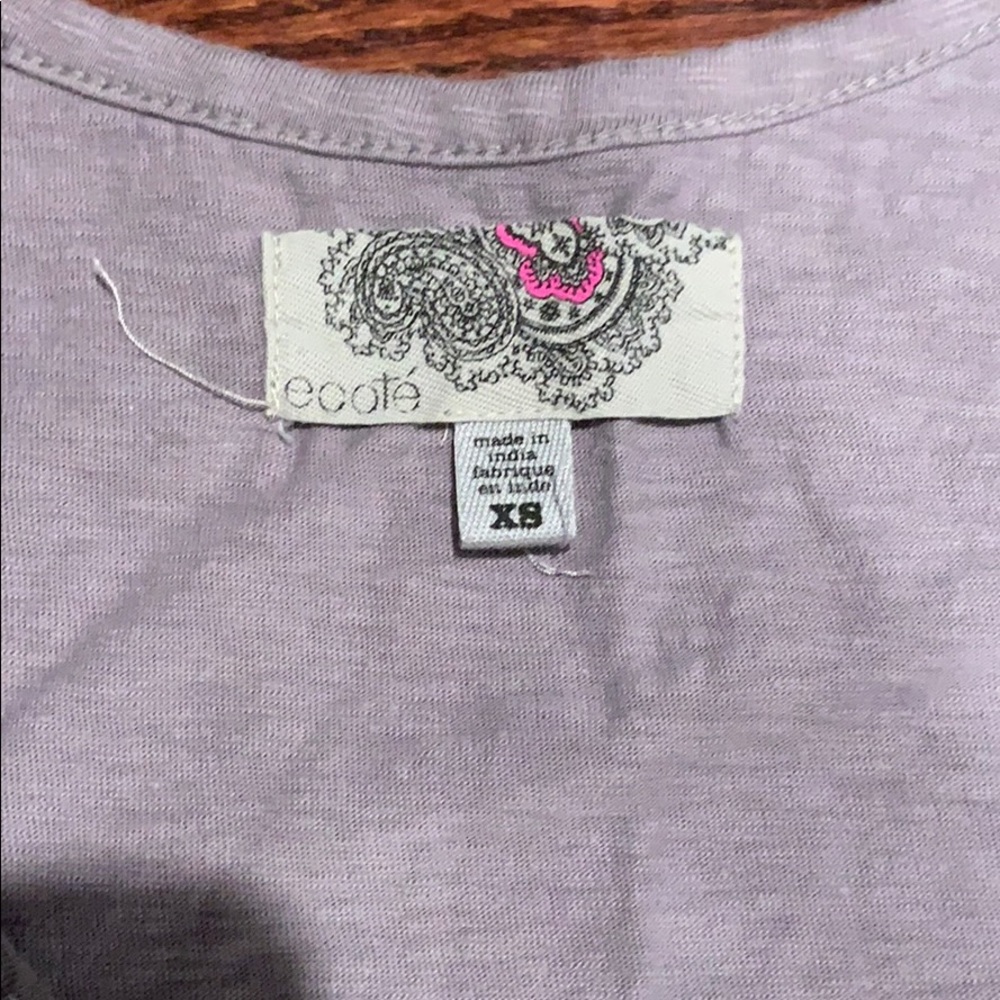 ‼️ 5/$25 ECOTE Razorback Tank - Picture 2 of 3